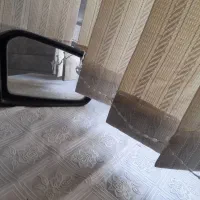 اینه فابریک پراید