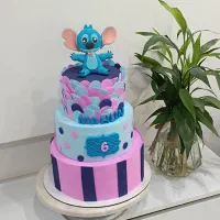 ماکت کیک استیج