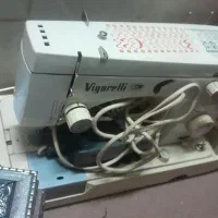 چرخ خیاطی گلدوزی درحدنو به فروش میرسد