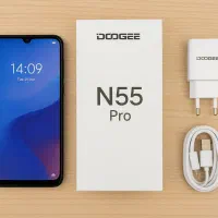 گوشی doogee n55 pro|موبایل|قرچک, داوود آباد|دیوار