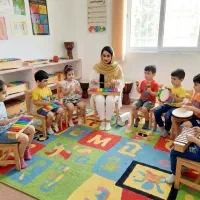 کارگاه موسیقی کودک با تخفیف ویژه افتتاحیه