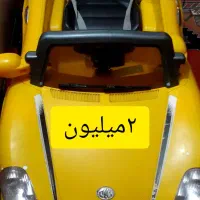 ماشین شارژی