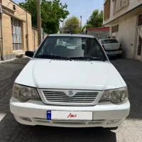 پراید 111 مدل 98 بدون رنگ