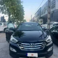 سانتافه فول پلاک منطقه آزاد انزلی مدل ۲۰۱۵موتور۳.۳