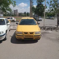 فروش تاکسی سمند برون شهری