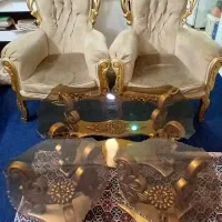 مبل . میز عسلی