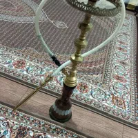 (قلیان اصل بریش تو پر )
