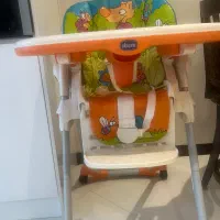 صندلی غذا خوری کودک چیکو