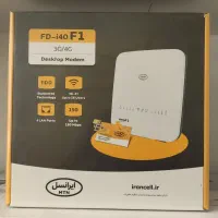 مودم بی سیم ایرانسل مدل FD-i40 F1