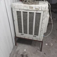 کولرآبی درحد تمیز مرتب بدون پوسیدگی