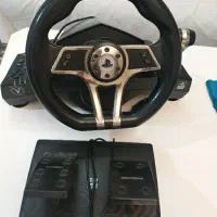 دستگاه Ps4فرمان وگاز
