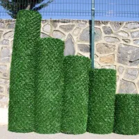 تولید و عرضه فنس چمن و فنس سبز چمنی