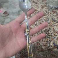 قاشق چنگال ایتالیایی کامل عروس
