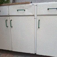 کابینت وفرش و کناره ومیز تلوزیون وبخاری