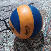 توپ زیبای والیبال