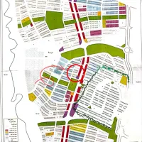 زمین عظیمیه 214 متری دو بر جنوبی فاز 2