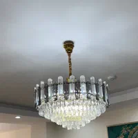 لوسترکریستالی درحدنو