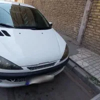 ۲۰۶ بدون رنگ تمیز