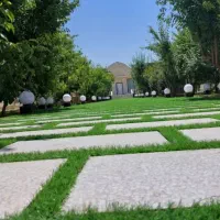 اجاره باغ ویلا استخر آبگرم  خوشنام قلعه فرامرز