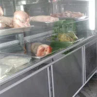 یخچال ویترینی