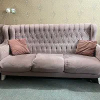 مبلمان راحتی چوبی