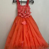 لباس مجلسی بچگانه