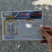 تیبا 1 مدل‌ 93|خودرو سواری و وانت|ماکو, |دیوار