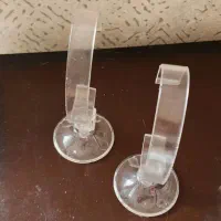 جا ساعت و استند ساعت و دستبند پایه دار