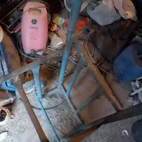 چرخ کار دوچرخ،جدول کش،پیچ دستی نجاری