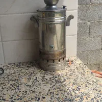 سماور گازی   سالم