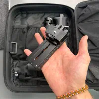 DJI RS4 Pro Gimbal Stabilizer|دوربین عکاسی و فیلمبرداری|تهران, فردوسی|دیوار