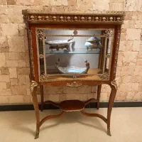 مینی ویترین مازول چوبی کدC43(اقساطی)