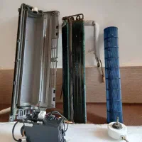 نصب و سرویس انواع کولر