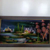 تابلو طبیعت