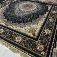 فرش ۱۲۰۰شانه وزن سنگین کیفیتی ک از نزدیک باید دید