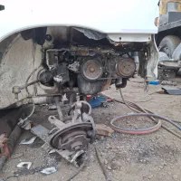 پراید تصادفی شاسیبندصافکاری نقاشی سبک و سنگین