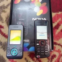 گوشی نوکیا 5220درحدنو