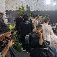 اصلاح سرو صورت رایگان