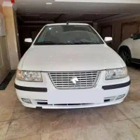 سمندLXبنزینی مدل1390
