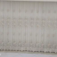 پرده ۵ متری زیبا و شیک