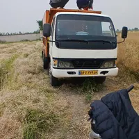 امیکو کمپرسی 6 تن کولردار