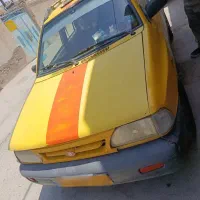 پراید تاکسی مدل۸۵