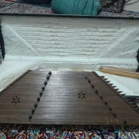 سنتور خوش صدا و با چوب گردو