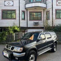 سرانزا استثنایی مشکی مدل ۱۳۸۳ فول