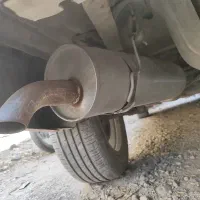 اگزوز و سنتر