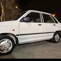 پراید مدل ۹۶ عروسک