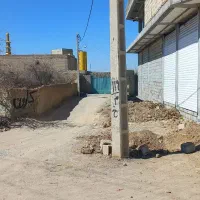 زمین-باغی1500مترچهار-دیواری-بلوار-خرمشهرنجف-آباد