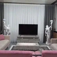 دو عدد مجسمه تزیینی بفروش میرسد