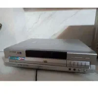دستگاه پخش سی دی