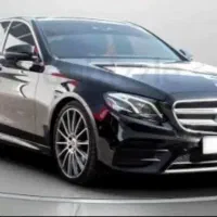 Mercedes-Benz E-Class 2018  در دبی تحویل ۳۰ روزه